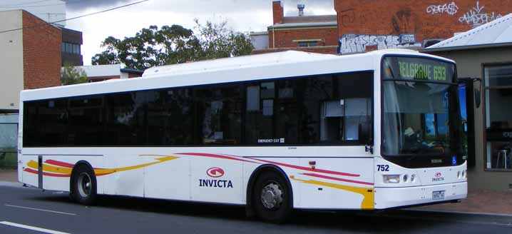 Invicta Scania K230UB Volgren CR228L 752